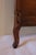 Early 19th Century Vintage French Louis XV Style Carved Walnut Bedframe For Sale - Image 5 of 11