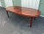 Chinoiserie Asian Style Solid Rosewood Extension Dining Table For Sale - Image 3 of 12