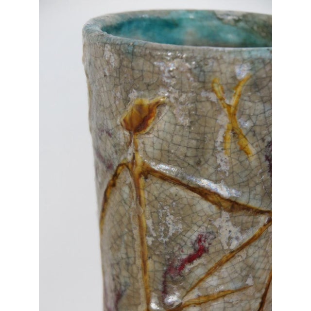 Ceramic Vases by Carlo Zauli, Italy, 1950s, Set of 2 For Sale - Image 9 of 18