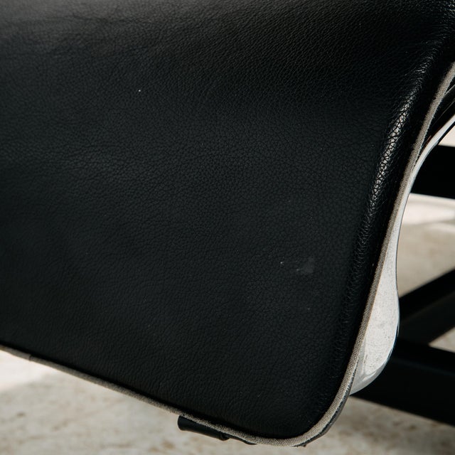 LC4 Chaise Lounge from Alivar, 1980s For Sale - Image 13 of 16