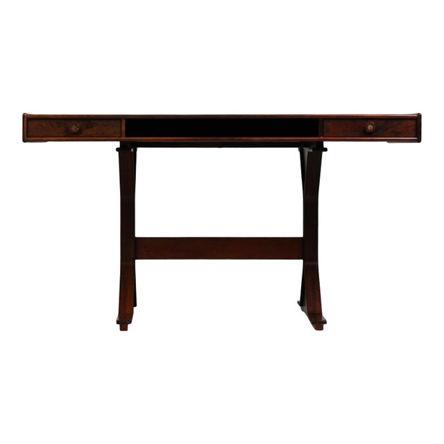 Model 530 Writing Desk by Gianfranco Frattini for Bernini, 1957 For Sale - Image 17 of 18