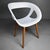 Moema BL Design Shell Chair, Italy, 2010s For Sale - Image 4 of 12