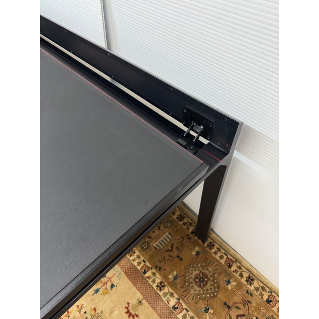 SecretLab Magnus Metal Desk + Pad, Black For Sale - Image 10 of 12