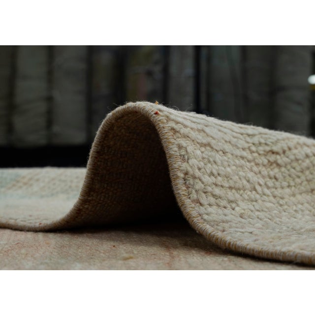 Textile Turkish Vintage Anatolian Runner Rug 2'10" x 13'1" #17471 For Sale - Image 7 of 8