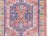 Textile Early 20th Century Persian Mazlaghan Rug For Sale - Image 7 of 15