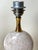 Travertine Table Lamps by Philippe Barbier for Maison Barbier, 1960s, Set of 2 For Sale - Image 11 of 18