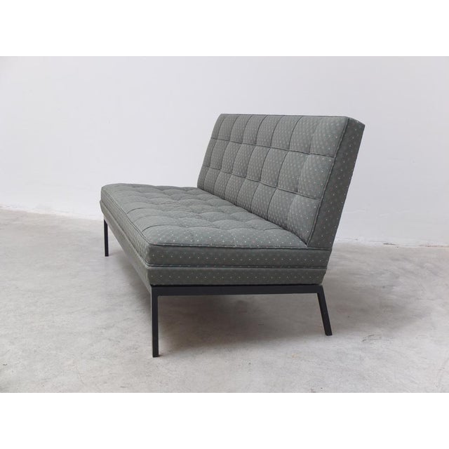 Model 66 2-Seater Sofa attributed to Florence Knoll for Knoll International, 1960s For Sale - Image 9 of 18