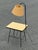 Metal 1960s Paul McCobb Style Lighted Side Table Magazine Rack For Sale - Image 7 of 7