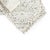 Tablecloth with 12 Napkins, Set of 13 For Sale - Image 5 of 6