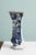 Delft Blue and White Chinoiserie Beaker Vase, 18th Century For Sale - Image 3 of 15