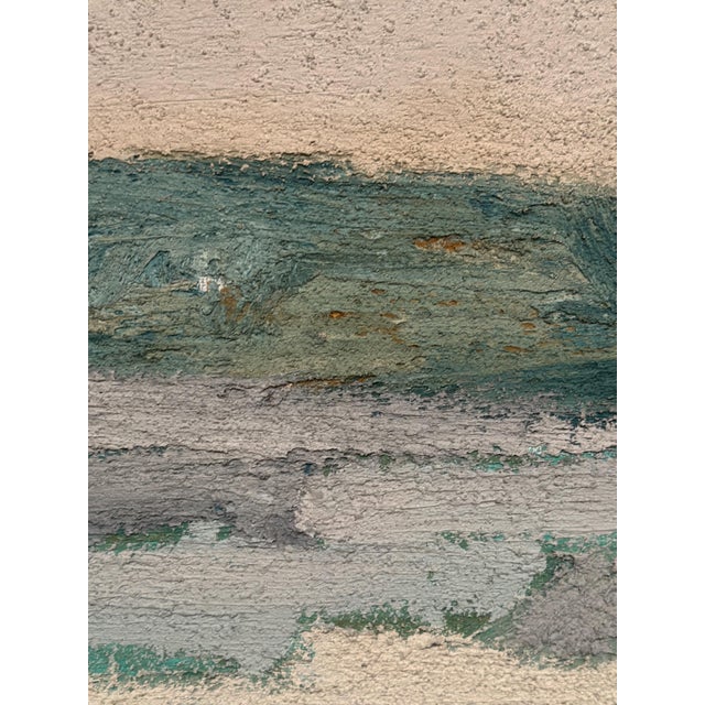 Birger Bia Peterson, Fjället, Orcheta, 1960s, Oil on Canvas, Framed For Sale - Image 16 of 18
