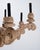 Wood Rh French Baroque Style Carved Wood 8-Arm Chandeliers - Pair For Sale - Image 7 of 18