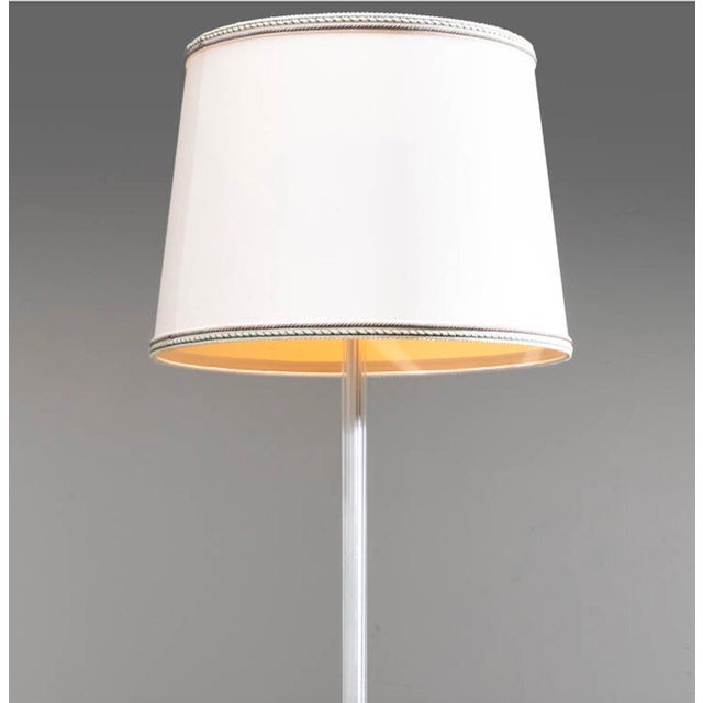 Vintage Floor Lamp from Seguso Vetri D'arte, 1940s For Sale - Image 4 of 6