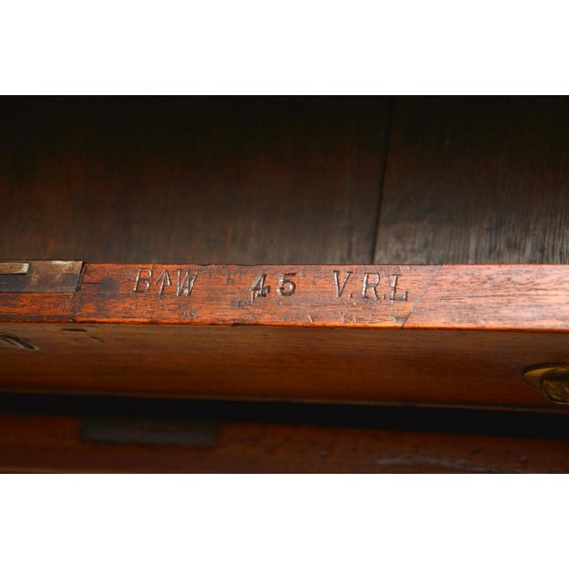 Victorian Chest of Drawers, 1850s For Sale - Image 11 of 12