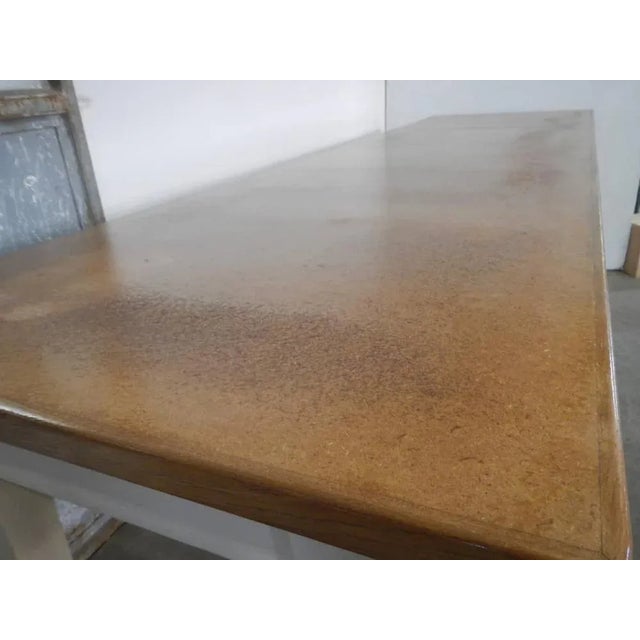 Industrial Textile Industry Work Table For Sale - Image 3 of 11