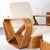 1970s Rattan Living Room by Paul Frankl, 1970s, Set of 4 For Sale - Image 5 of 18