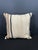Turkish Hemp Pillow Cushion Natural Beige Brown Cushion Cover 20x20 For Sale - Image 4 of 4