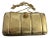 1980s Retro Brass Evening Bag by Scheilan Firenze For Sale