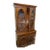 1920s Tall-Boy Secretary China Cabinet For Sale