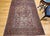 Persian 19th Century Kashan Rug, Hand-Knotted Wool, Floral Pattern, Ivory & Saffron,5x7 For Sale - Image 3 of 16
