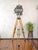 Grey 2KW Fresnel Spotlight Floor Lamp with Tripod from Arri, Germany, 1950s For Sale - Image 6 of 18