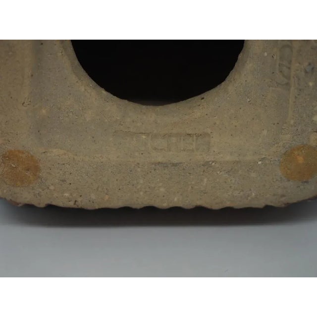 Pair of Table Lamps for Fischer Stengods, 1970s For Sale - Image 11 of 14