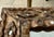 Spanish Colonial Style Gilt Wood Wall Mirror For Sale - Image 10 of 17