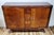 1940's French Art Deco Two Door Sideboard Server Cabinet For Sale - Image 9 of 15