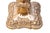 Early 20th Century Silver Plated Copper Candlestick Holders, a Pair For Sale - Image 5 of 6