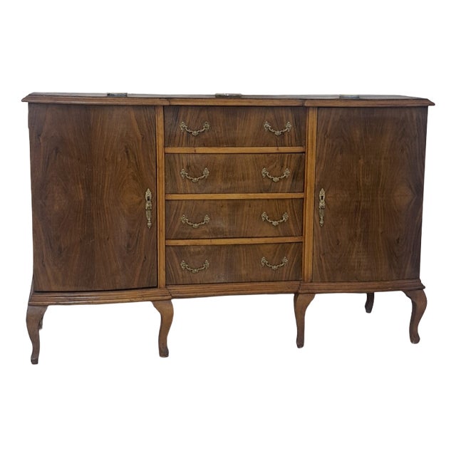 Louis XV Sideboard, 1950 For Sale