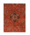 Traditional Antique Sarouk Mohajeran Rug 10'8'' X 12'10'' For Sale - Image 3 of 4