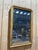 Louis-Philippe Fireplace Mirror in Wood Gilded with Gold Leaf For Sale - Image 10 of 10