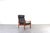 1960s Mid-Century Modern Teak Lounge Chairs by Illum Wikkelsø for Niels Eilersen, 1960s, Set of 2 For Sale - Image 5 of 17