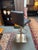Early 21st Century Zuri Furniture Lush Adjustable Swivel Bar Stool For Sale - Image 5 of 13