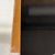 American of Martinsville Dania Black and Walnut Headboard With Attached Nightstands For Sale - Image 10 of 14