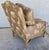 French Louis XV Bergère Armchair Safari Animals Lions Elephants Giraffes For Sale In Miami - Image 6 of 17