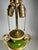 19th Century Old Paris Porcelain Urn Table Lamp. For Sale - Image 9 of 16