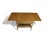 Wood Mid 20th Century Hans J. Wegner at-33 Sewing Drop-Leaf Side Table in White Oak, Beautifully Restored For Sale - Image 7 of 11