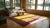 1920s Yellow Canary Floral Antique Chinese Art Deco Carpet 8' 10'' X 11' 4'' Knotted Wool Rug For Sale - Image 15 of 15