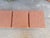 Large Francesco Giuseppe Series Bench with Brick Bouclé Seat by Luigi Caccia Dominioni for Azucena, 1950s For Sale - Image 13 of 16