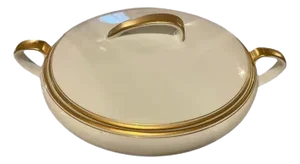 Vintage Noritake Bradford Covered Serving Bowl #5182