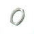 Gucci 1990s Gucci Authentic Estate Abstract Ring Size 10.5 Sterling Silver For Sale - Image 4 of 5