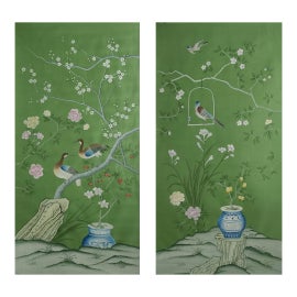 Example of Wallpaper Murals