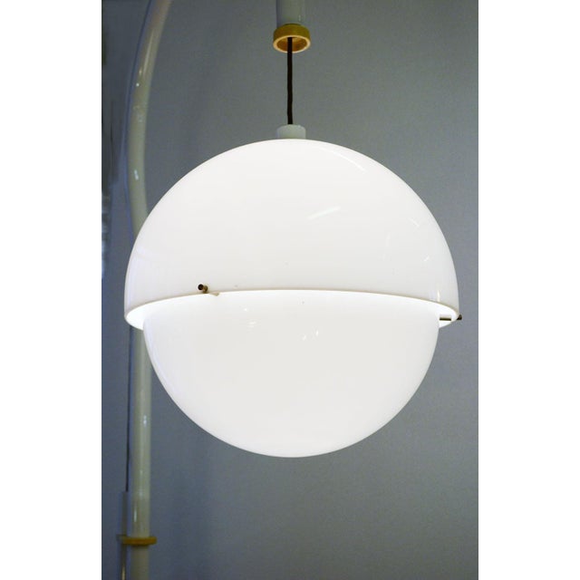 1960s Mod. 4055 Floor Lamp by Bandini Buti for Kartell, 1960s For Sale - Image 5 of 14