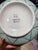 Green Vintage French Cups and Saucers from Limoges, 1929, Set of 4 For Sale - Image 8 of 11