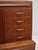 Large Teak Secretary from Erling Torvits, Denmark, 1960s For Sale - Image 6 of 18