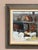 Pia Hesselmark‑campbell, The Forge, 1960s, Oil Painting on Canvas, Framed For Sale - Image 13 of 18
