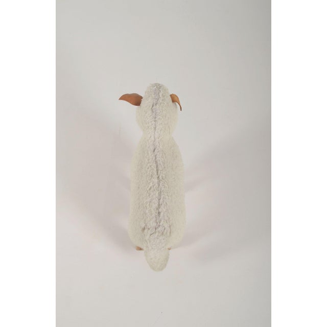 Wood Sheep attributed to Hanns-Peter Krafft for Meier, 1980s For Sale - Image 7 of 10
