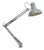 Adjustable Grey Architect's Desk Lamp, 1960s For Sale
