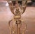 Mid 20th Century Mid-Century French Louis XV Forged Wrought Iron Floor Lamp For Sale - Image 5 of 9